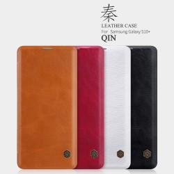 Samsung Galaxy S10 Plus / S10+  Nillkin Wallet Калъф и Протектор
