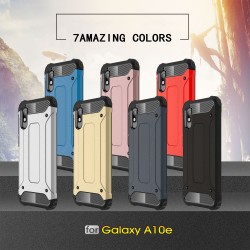 Samsung Galaxy A10e Удароустойчив Калъф и Протектор