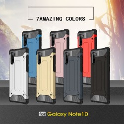 Samsung Galaxy Note 10/Note10 Удароустойчив Калъф и Протектор