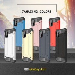 Samsung Galaxy A51 Удароустойчив Калъф и Протектор