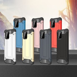 Samsung Galaxy A91/S10 Lite Удароустойчив Калъф и Протектор
