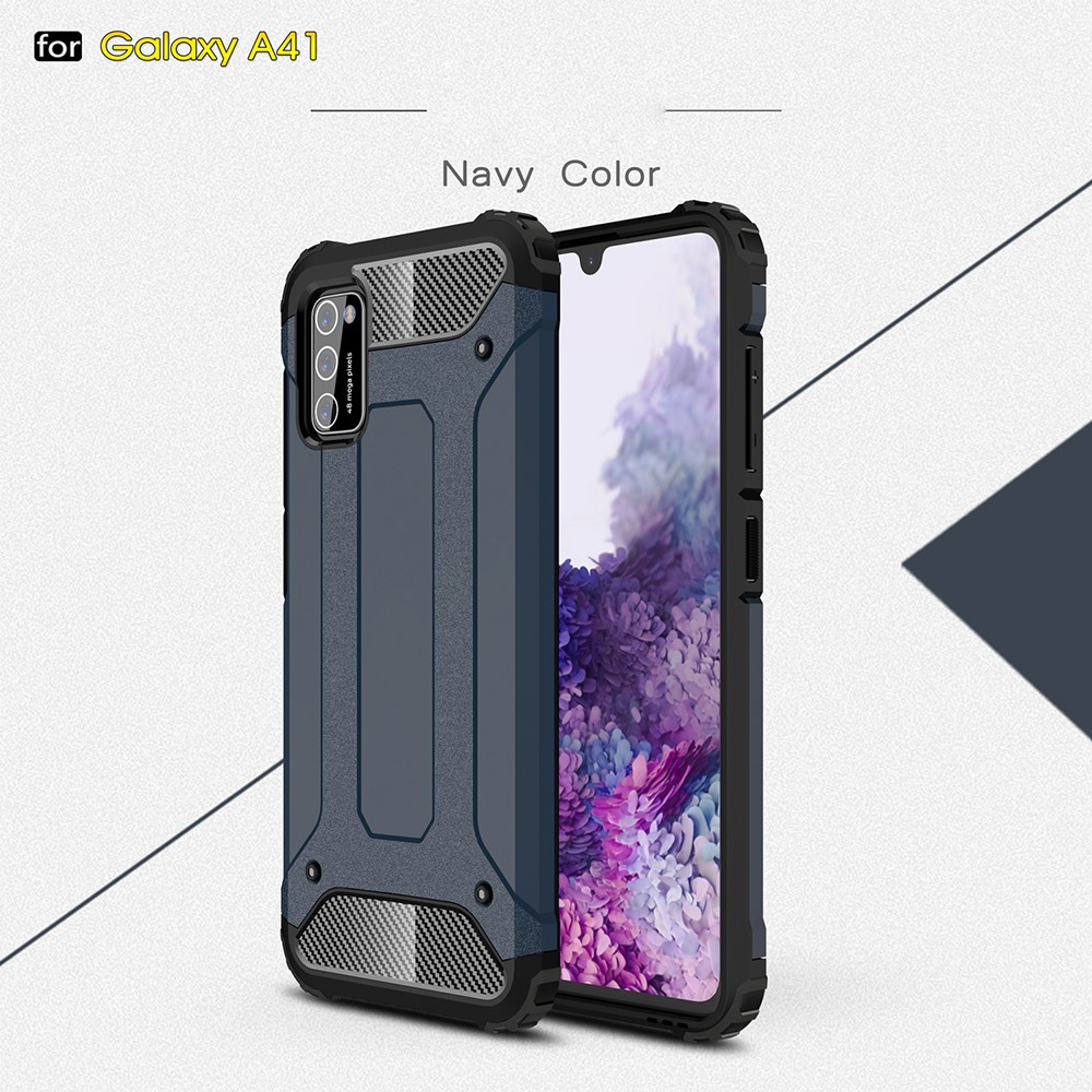 Samsung Galaxy A41 Удароустойчив Калъф и Протектор