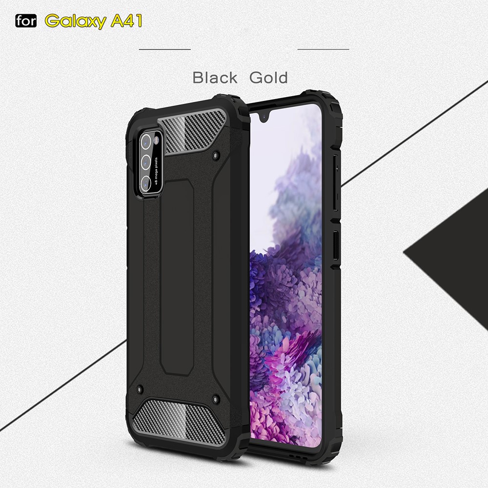 Samsung Galaxy A41 Удароустойчив Калъф и Протектор