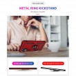 Samsung Galaxy A41  Удароустойчив Ring Holder Калъф и Протектор