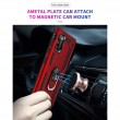 Samsung Galaxy A41  Удароустойчив Ring Holder Калъф и Протектор