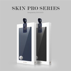 Samsung Galaxy Xcover Pro DUX DUCIS Кожен Калъф и Протектор