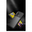 Samsung Galaxy M31/F41/M31 Prime/M21s Удароустойчив Twill Texture Калъф и Протектор