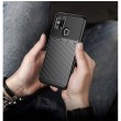 Samsung Galaxy M31/F41/M31 Prime/M21s Удароустойчив Twill Texture Калъф и Протектор