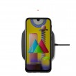 Samsung Galaxy M31/F41/M31 Prime/M21s Удароустойчив Twill Texture Калъф и Протектор