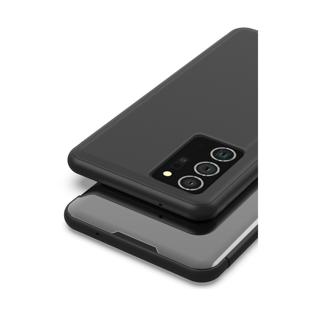 Samsung Galaxy Note 20 Plus View Window Калъф и Протектор