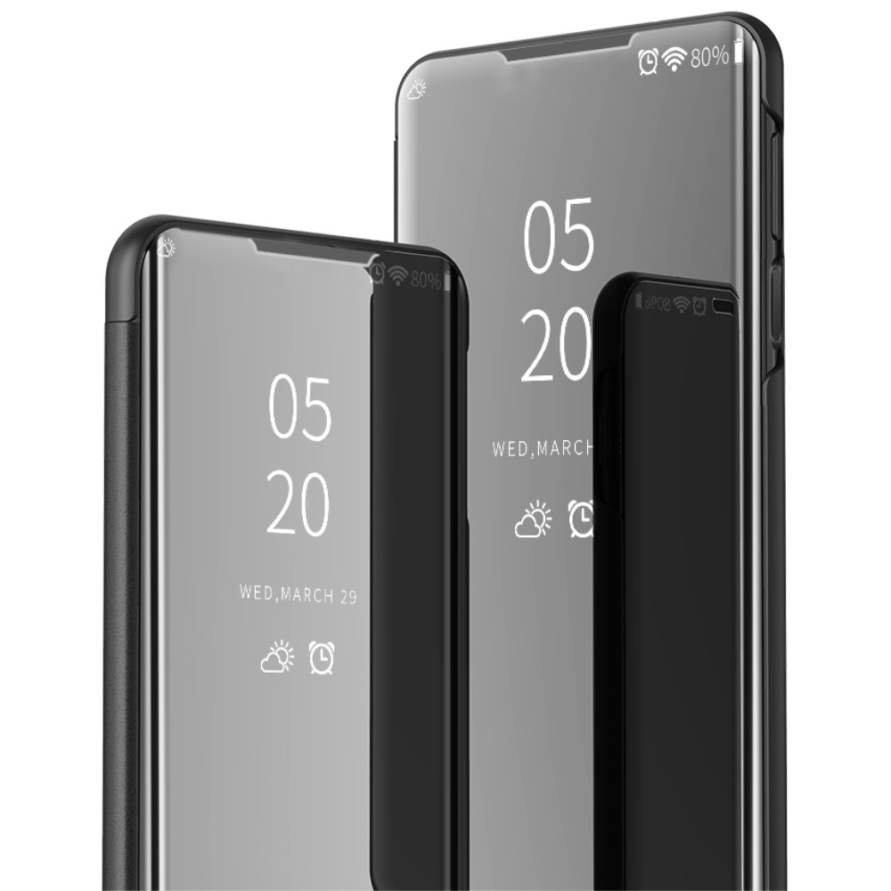 Samsung Galaxy Note 20 Plus View Window Калъф и Протектор