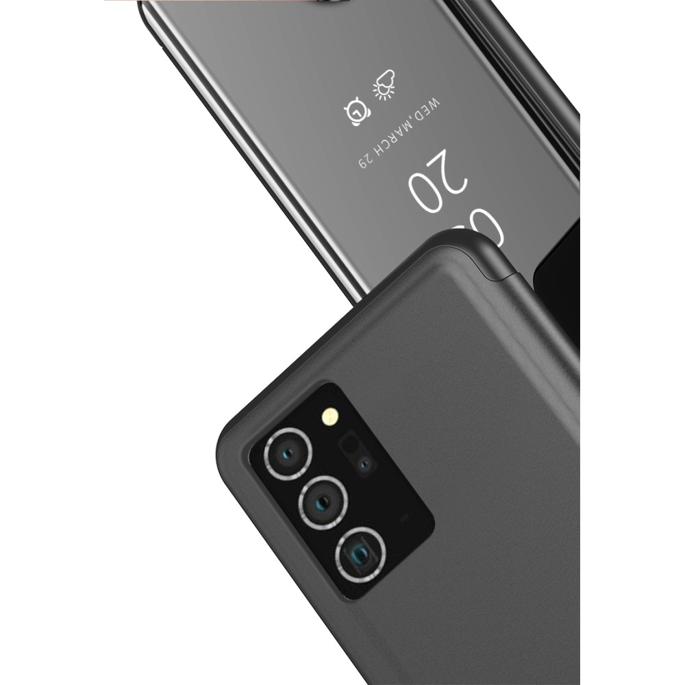 Samsung Galaxy Note 20 Plus View Window Калъф и Протектор