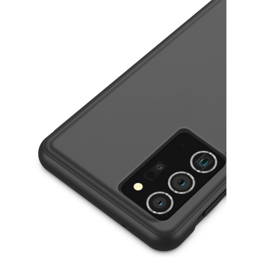 Samsung Galaxy Note 20 Plus View Window Калъф и Протектор