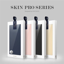 Samsung Galaxy Note 20 Ultra DUX DUCIS Кожен Калъф и Протектор