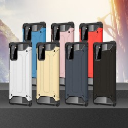 Samsung Galaxy Note 20/Note 20 5G  Удароустойчив Калъф и Протектор