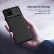 Samsung Galaxy A42 5G Удароустойчив NILLKIN CamShield Калъф и Протектор