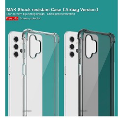 Samsung Galaxy A32 5G Удароустойчив IMAK Силиконов Калъф 