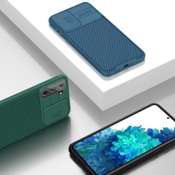 Samsung Galaxy S21+/S21 Plus Удароустойчив NILLKIN CamShield Калъф и Протектор 