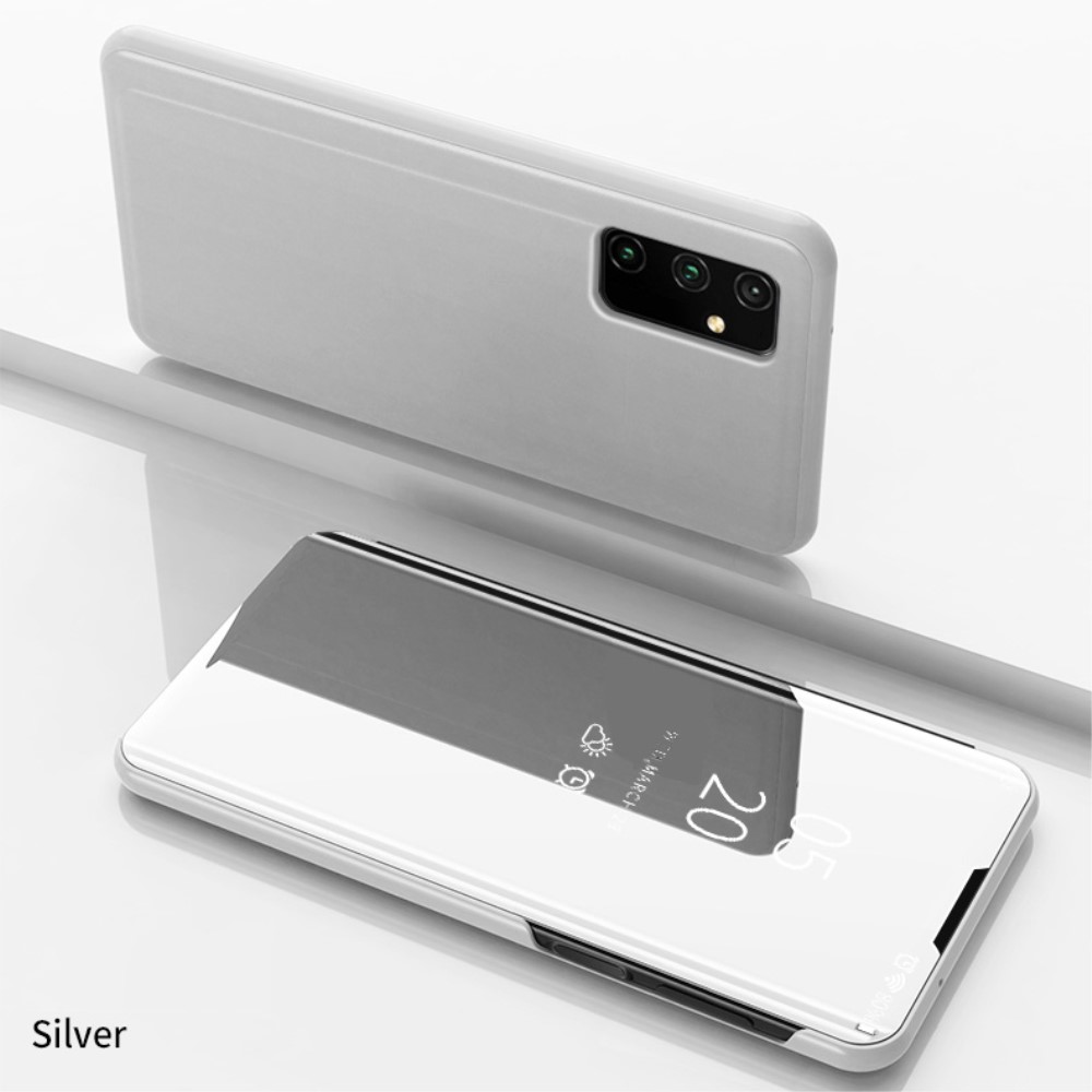 Samsung Galaxy A82 5G View Window Калъф и Протектор