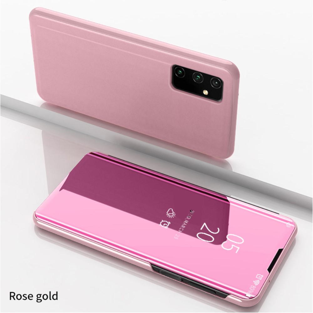 Samsung Galaxy A82 5G View Window Калъф и Протектор