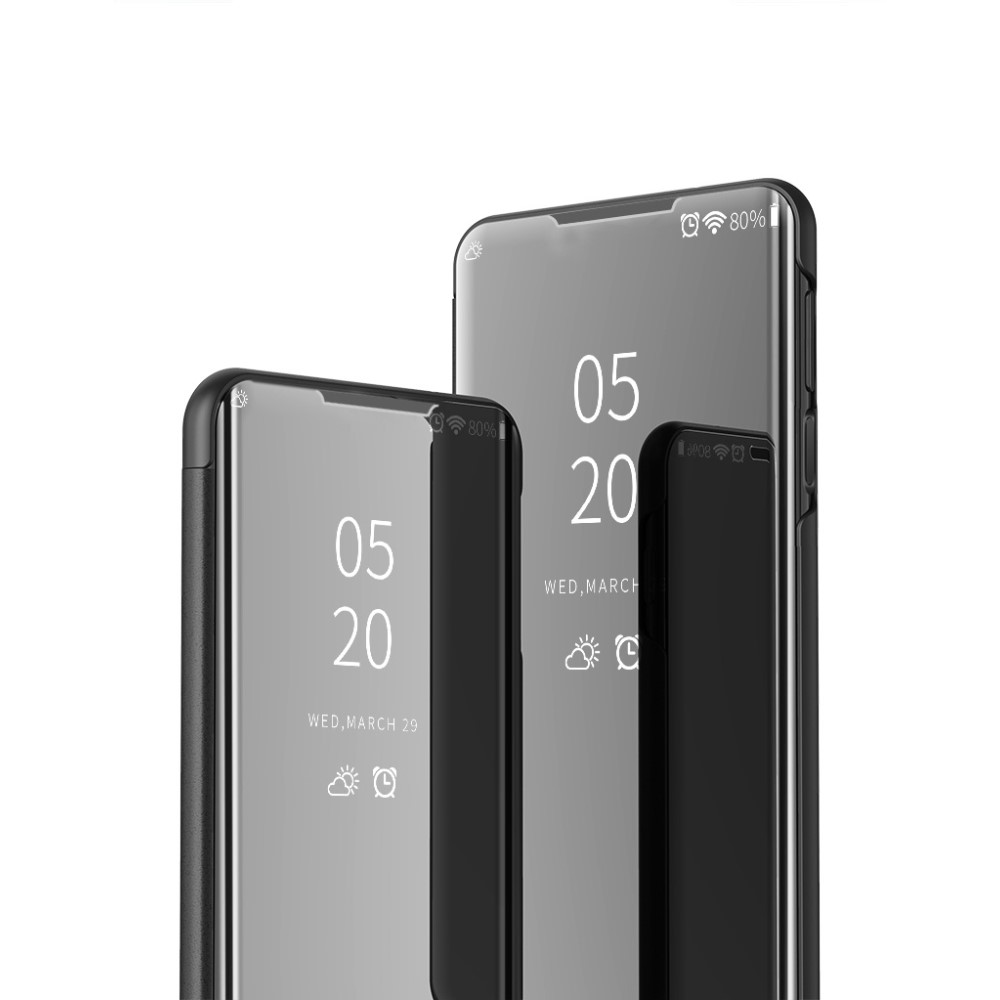 Samsung Galaxy A82 5G View Window Калъф и Протектор