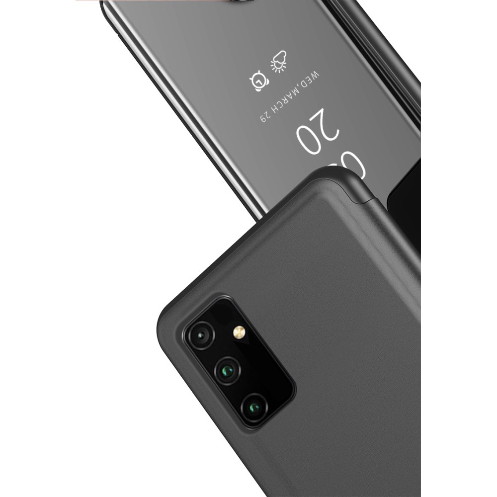Samsung Galaxy A82 5G View Window Калъф и Протектор