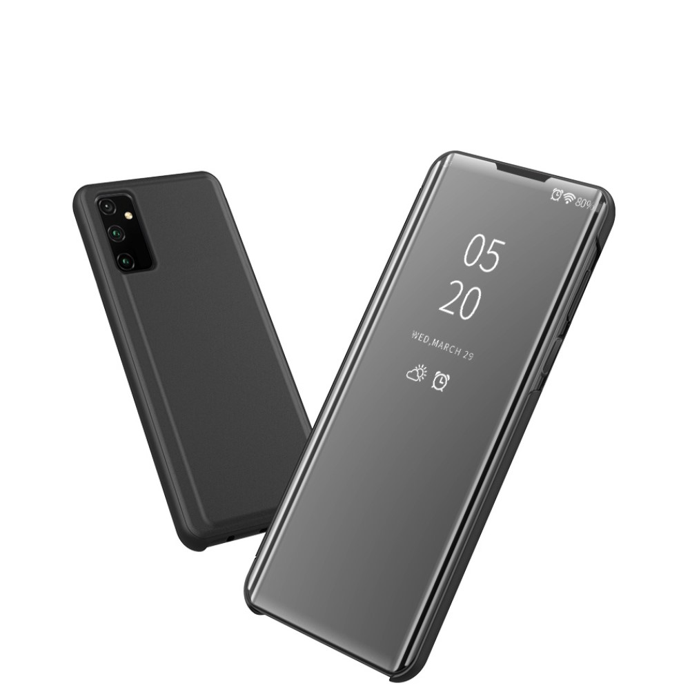 Samsung Galaxy A82 5G View Window Калъф и Протектор
