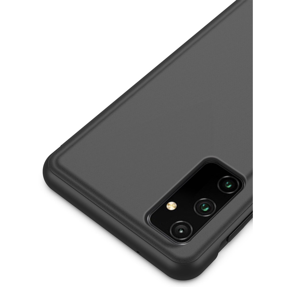 Samsung Galaxy A82 5G View Window Калъф и Протектор