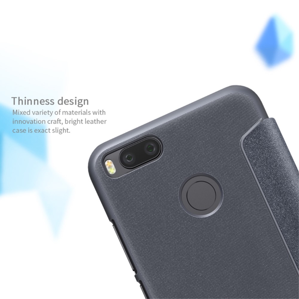 Xiaomi Mi A1 5X Nillkin Window калъф и Протектор