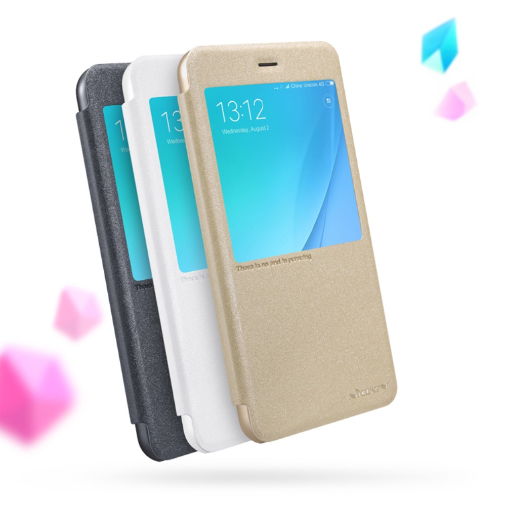 Xiaomi Mi A1 5X Nillkin Window калъф и Протектор