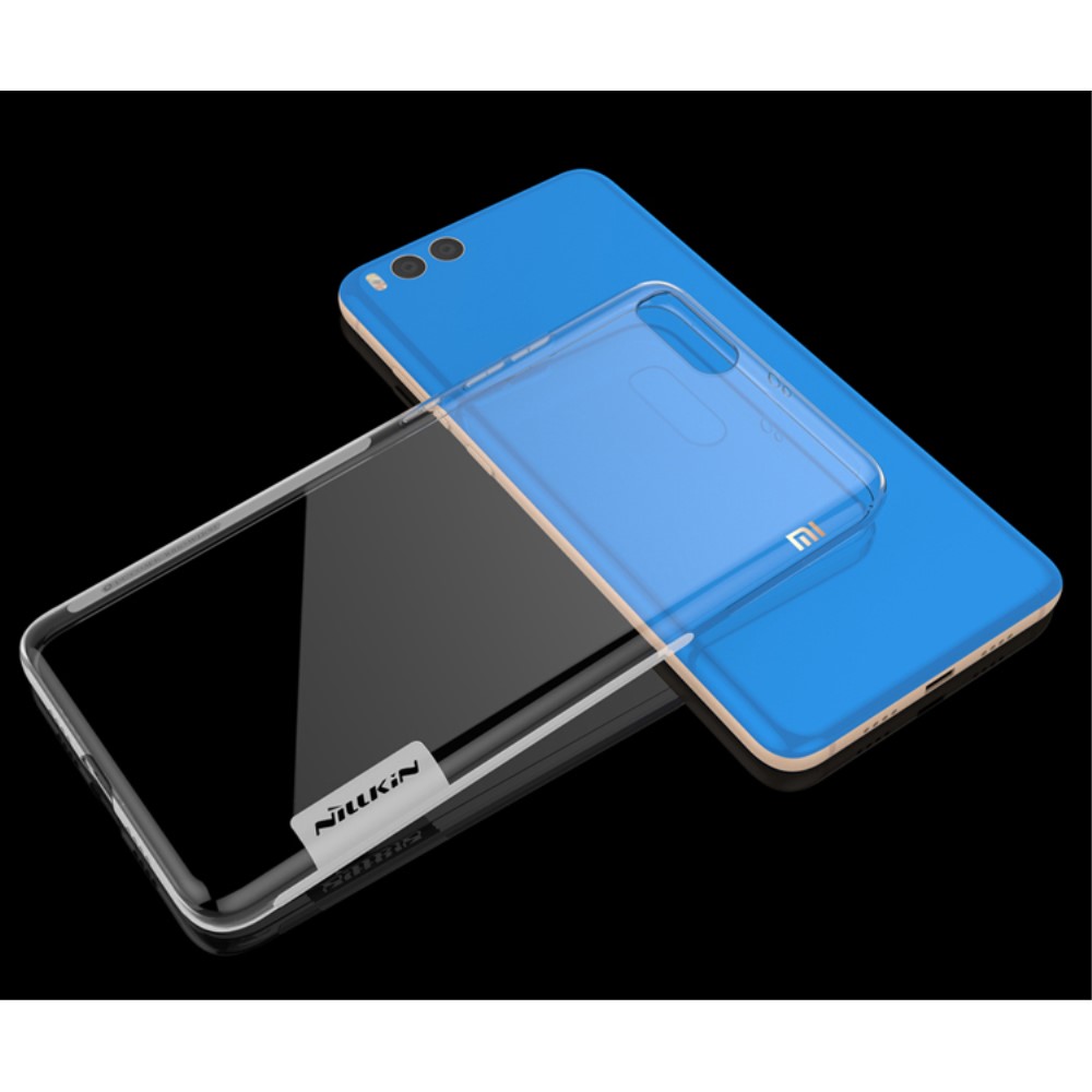 Xiaomi Mi Note 3 Nillkin Силиконов Калъф и Протектор