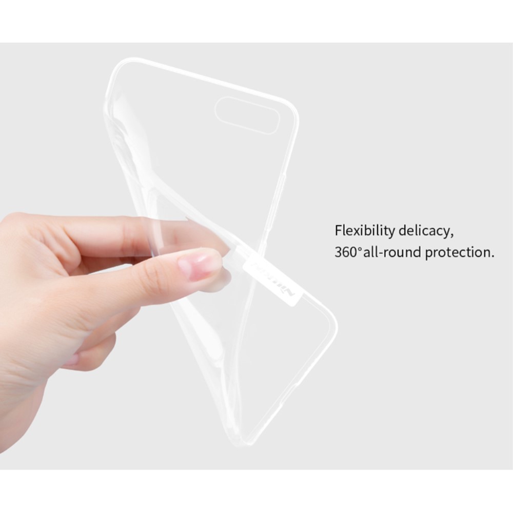 Xiaomi Mi Note 3 Nillkin Силиконов Калъф и Протектор