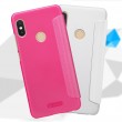 Xiaomi Redmi Note 5 Pro   Nillkin Кожен Калъф и Протектор