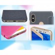 Xiaomi Redmi Note 5 Pro   Nillkin Кожен Калъф и Протектор