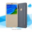 Xiaomi Redmi Note 5 Pro   Nillkin Кожен Калъф и Протектор
