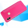 Xiaomi Redmi Note 5 Pro   Nillkin Кожен Калъф и Протектор