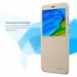 Xiaomi Redmi Note 5 Pro   Nillkin Кожен Калъф и Протектор