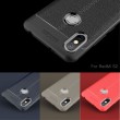 Xiaomi Redmi S2 / Y2  Удароустойчив Litchi Skin Калъф и Протектор