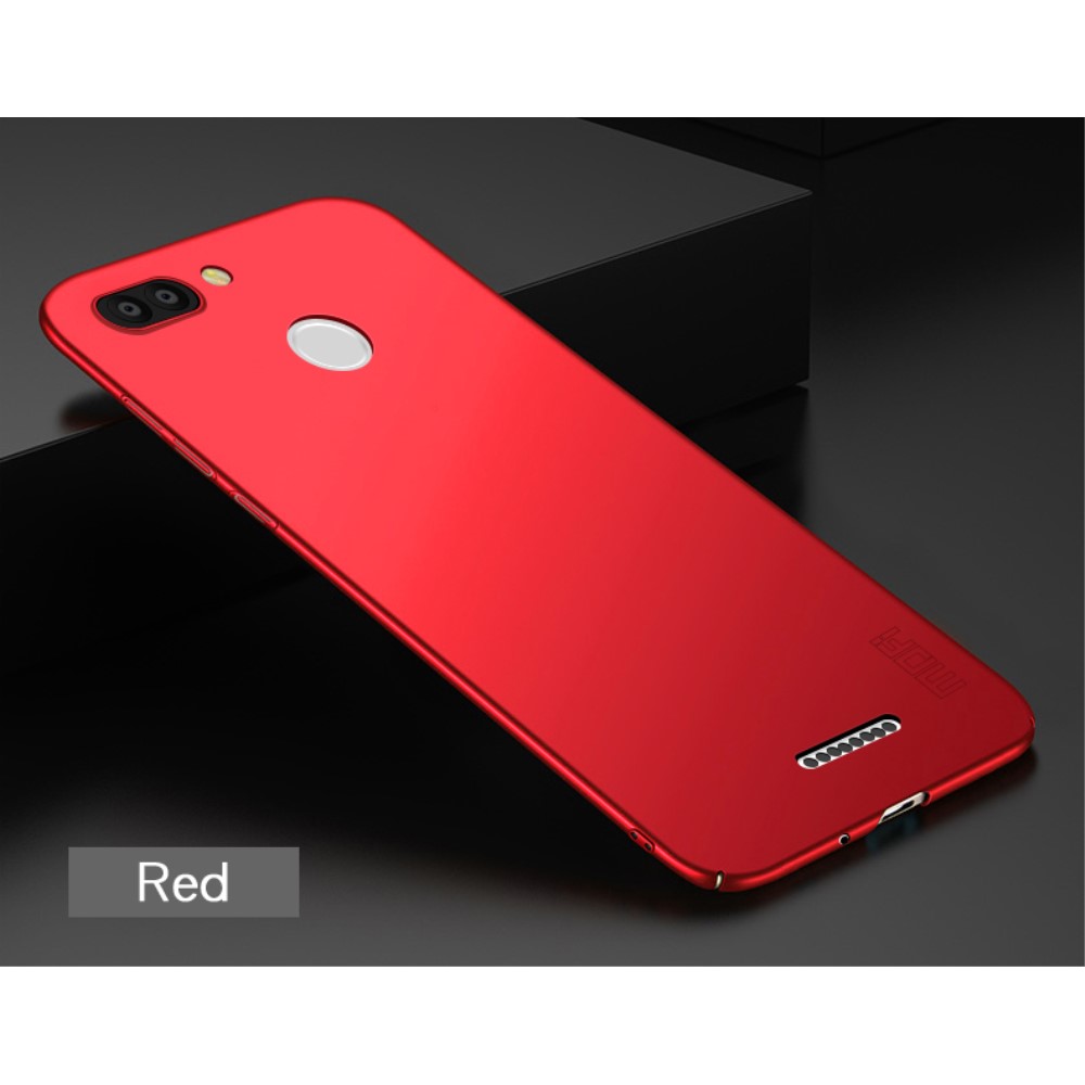Xiaomi Redmi 6 MOFI Твърд Капак и Протектор