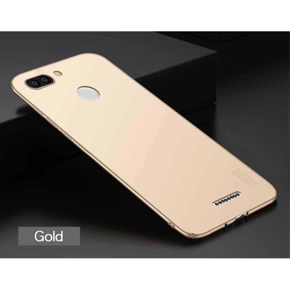 Xiaomi Redmi 6 MOFI Твърд Капак и Протектор