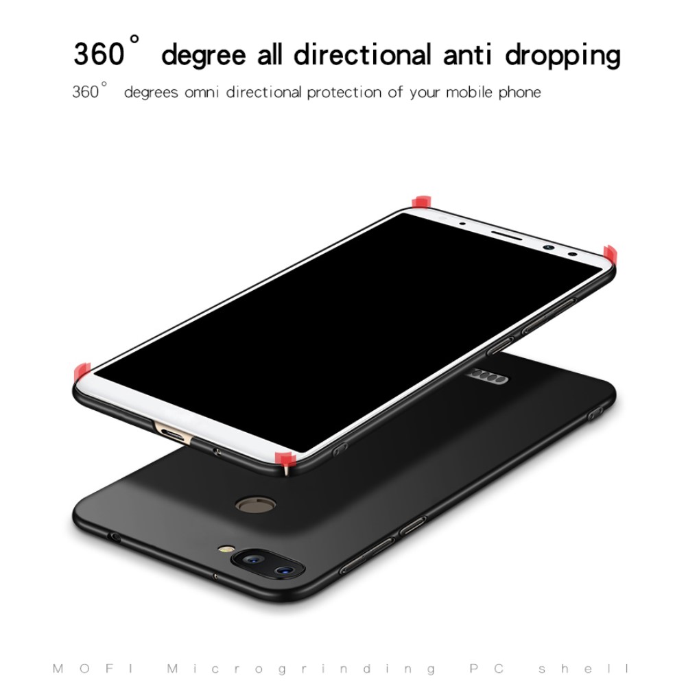 Xiaomi Redmi 6 MOFI Твърд Капак и Протектор