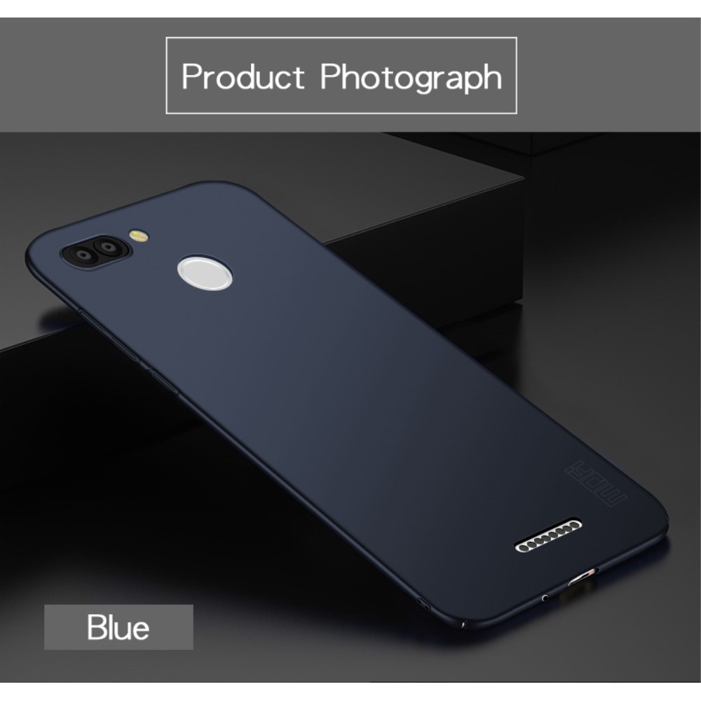 Xiaomi Redmi 6 MOFI Твърд Капак и Протектор