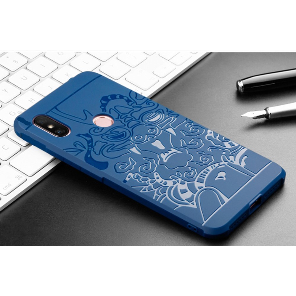 Xiaomi Mi Max 3  Удароустойчив DP Калъф и Протектор
