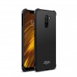 Xiaomi Pocophone F1 / Poco F1 IMAK Силиконов Калъф и Протектор