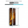 Xiaomi Pocophone F1 / Poco F1 IMAK Силиконов Калъф и Протектор