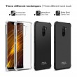 Xiaomi Pocophone F1 / Poco F1 IMAK Силиконов Калъф и Протектор
