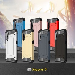 Xiaomi Mi 9 Удароустойчив Калъф и Протектор