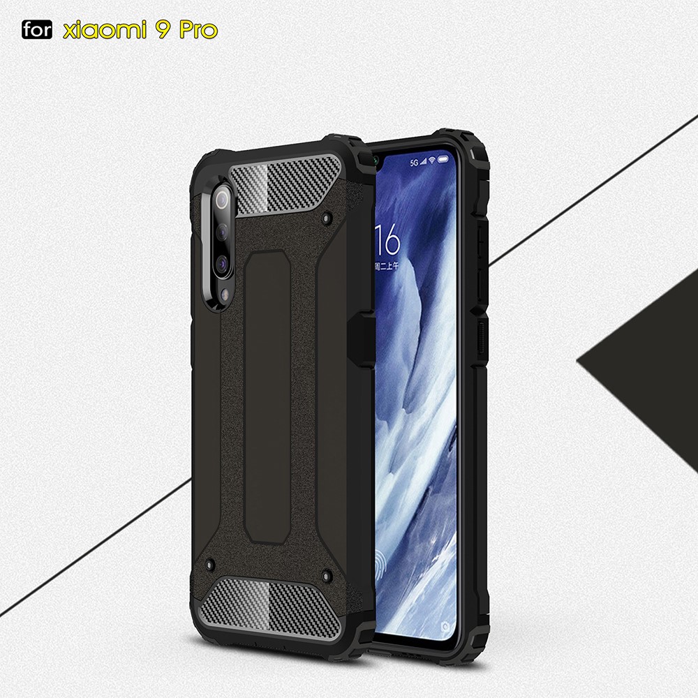 Xiaomi Mi 9 Pro Удароустойчив Калъф и Протектор
