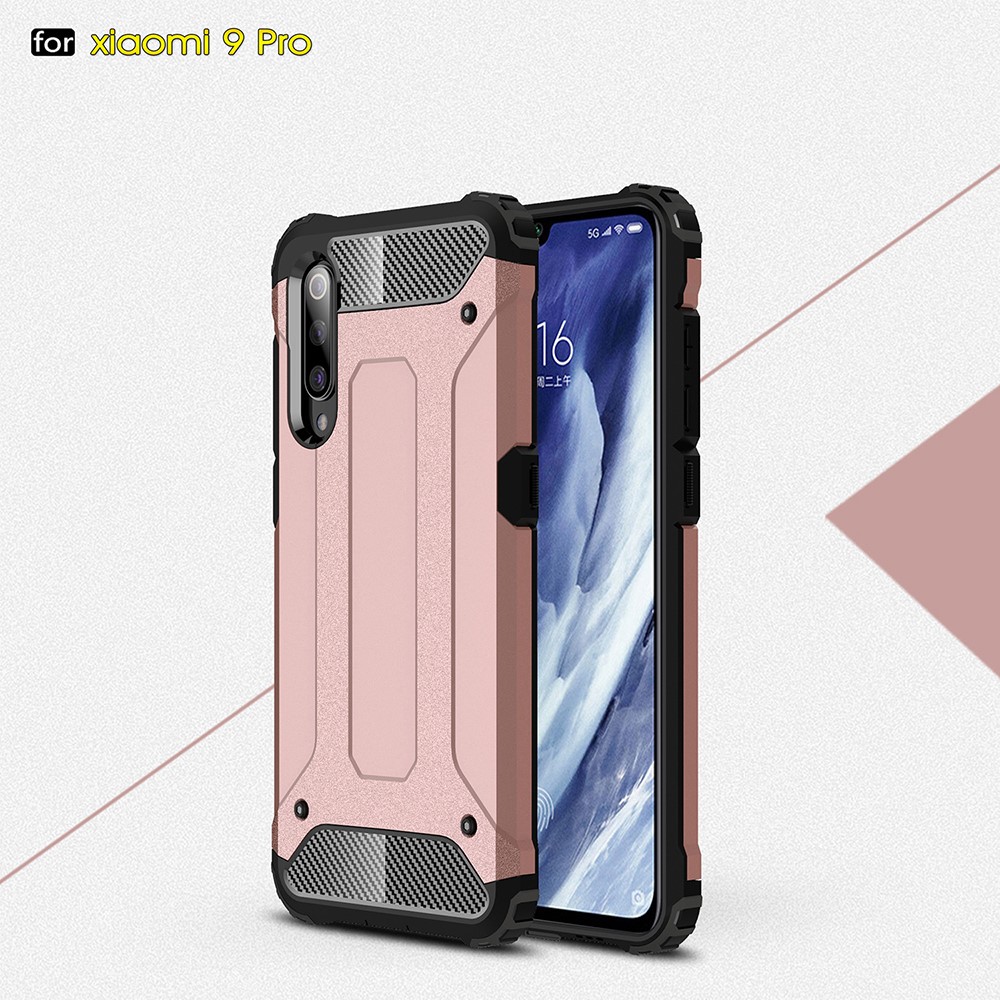Xiaomi Mi 9 Pro Удароустойчив Калъф и Протектор