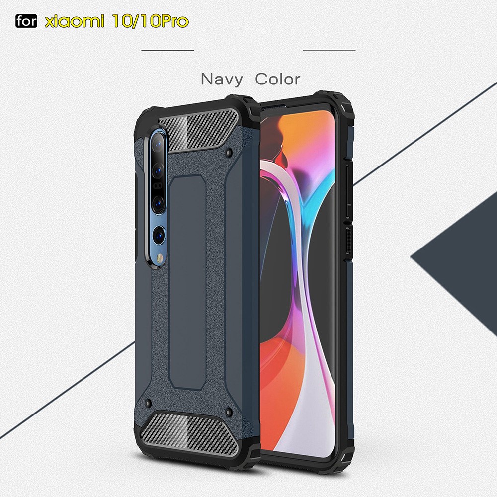 Xiaomi Mi 10 / Mi 10 Pro Удароустойчив Калъф и Протектор